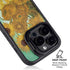 Sunflowers 1888 by Van Gogh iPhone 15 Pro Kickstand Case