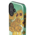 Sunflowers 1888 by Van Gogh iPhone 16 Impact Case