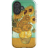 Sunflowers 1888 by Van Gogh iPhone 16 Plus Impact Case