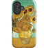 Sunflowers 1888 by Van Gogh iPhone 16 Plus Magsafe Impact Case