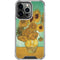 Sunflowers 1888 by Van Gogh iPhone 16 Pro Clear Case