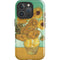 Sunflowers 1888 by Van Gogh iPhone 16 Pro Impact Case
