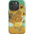 Sunflowers 1888 by Van Gogh iPhone 16 Pro Impact Case