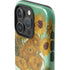Sunflowers 1888 by Van Gogh iPhone 16 Pro Impact Case
