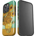 Sunflowers 1888 by Van Gogh iPhone 16 Pro Impact Case