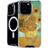 Sunflowers 1888 by Van Gogh iPhone 16 Pro MagSafe Case