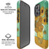 Sunflowers 1888 by Van Gogh iPhone 16 Pro Magsafe Impact Case