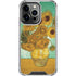Sunflowers 1888 by Van Gogh iPhone 16 Pro Max Clear Case