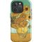 Sunflowers 1888 by Van Gogh iPhone 16 Pro Max Impact Case
