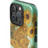 Sunflowers 1888 by Van Gogh iPhone 16 Pro Max Impact Case