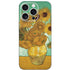 Sunflowers 1888 by Van Gogh iPhone 16 Pro Skin