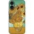 Sunflowers 1888 by Van Gogh iPhone 16 Skin