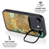 Sunflowers 1888 by Van Gogh iPhone 16e Kickstand Case