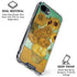Sunflowers 1888 by Van Gogh iPhone 16e Clear Case