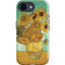Sunflowers 1888 by Van Gogh iPhone 16e Impact Case