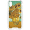 Sunflowers 1888 by Van Gogh iPhone XS Clear Case