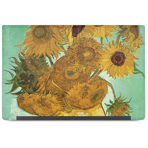 Sunflowers 1888 by Van Gogh Dell Latitude Skin