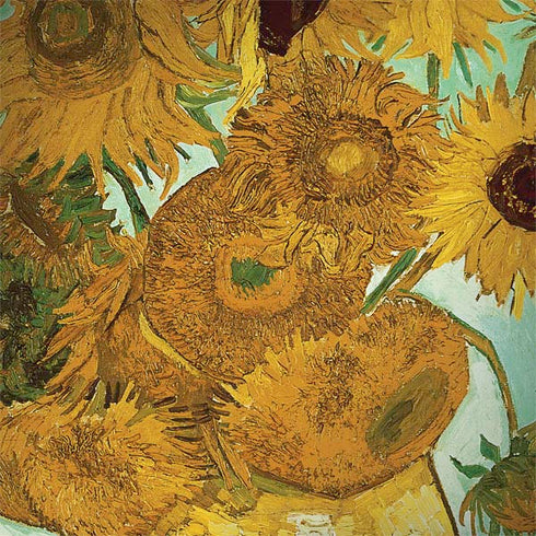 Sunflowers 1888 by Van Gogh Dell Latitude Skin