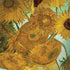 Sunflowers 1888 by Van Gogh Dell Latitude Skin