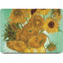 Sunflowers 1888 by Van Gogh Apple MacBook Air Skin