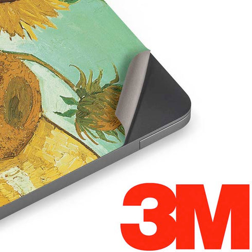 Sunflowers 1888 by Van Gogh Apple MacBook Air Skin