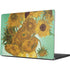 Sunflowers 1888 by Van Gogh Apple MacBook Pro 14-inch Skin