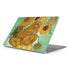 Sunflowers 1888 by Van Gogh Apple MacBook Pro 16-inch Skin