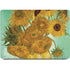 Sunflowers 1888 by Van Gogh Apple MacBook Pro 16-inch Skin
