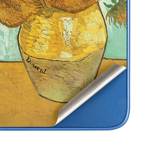 Sunflowers 1888 by Van Gogh Moto G Play 4G (2024) Skin