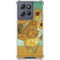 Sunflowers 1888 by Van Gogh Moto G Play 5G (2025) Clear Case