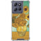 Sunflowers 1888 by Van Gogh Moto G Power 5G (2025) Clear Case