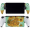 Sunflowers 1888 by Van Gogh PlayStation Portal Remote Player Skin