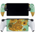 Sunflowers 1888 by Van Gogh PlayStation Portal Remote Player Skin