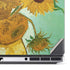 Sunflowers 1888 by Van Gogh Dell Precision Skin