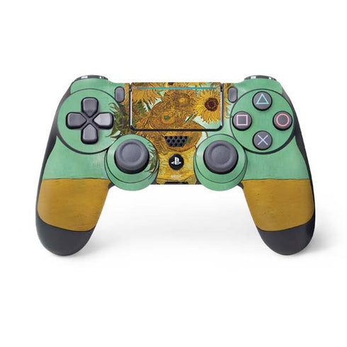 Sunflowers 1888 by Van Gogh PlayStation PS4 Skins