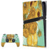 Sunflowers 1888 by Van Gogh PlayStation PS5 Skins