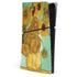 Sunflowers 1888 by Van Gogh PS5 Slim Digital Edition Console Skin