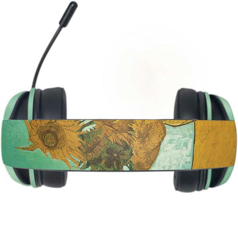Sunflowers 1888 by Van Gogh Razer Kraken X Skin