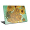 Sunflowers 1888 by Van Gogh Laptop Skins