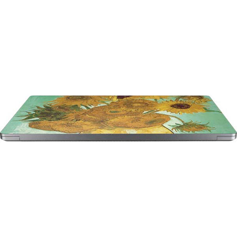 Sunflowers 1888 by Van Gogh Laptop Skins
