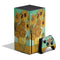 Vincent Van Gogh Sunflowers 1888 Xbox Series X Bundle Skin