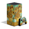 Sunflowers 1888 by Van Gogh XBox Series X Digital Edition Bundle Skin
