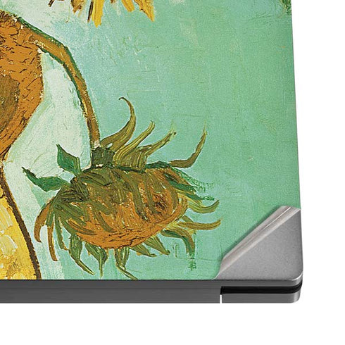 Sunflowers 1888 by Van Gogh Dell XPS Skin
