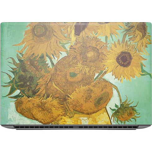 Sunflowers 1888 by Van Gogh HP ZBook Fury 16 G10 Skin