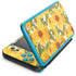 Bouffants and Broken Hearts Sunflowers Nintendo Skins