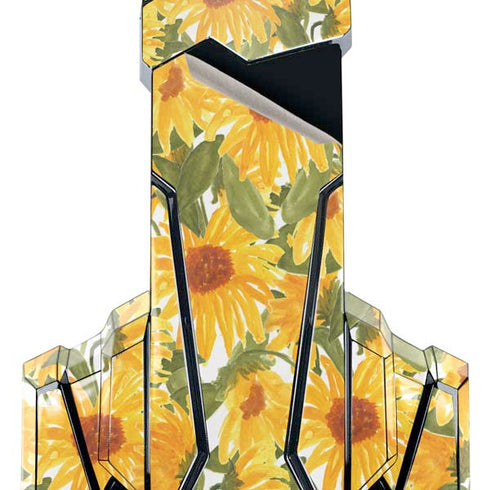 Bouffants and Broken Hearts Sunflowers BENGOO G9000 Skin