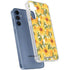 Bouffants and Broken Hearts Sunflowers Galaxy A55 5G Clear Case