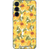 Bouffants and Broken Hearts Sunflowers Galaxy A55 5G Skin