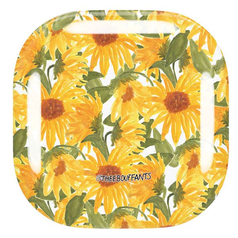 Bouffants and Broken Hearts Sunflowers Galaxy Buds Pro Skin