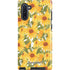 Bouffants and Broken Hearts Sunflowers Galaxy Cases